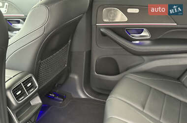 Внедорожник / Кроссовер Mercedes-Benz GLE-Class 2022 в 