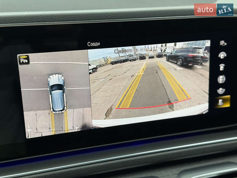 Внедорожник / Кроссовер Mercedes-Benz GLE-Class 2022 в Киеве фото 28 Внедорожник / Кроссовер Mercedes-Benz GLE-Class 2022 в Киеве