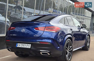 Внедорожник / Кроссовер Mercedes-Benz GLE-Class 2020 в 