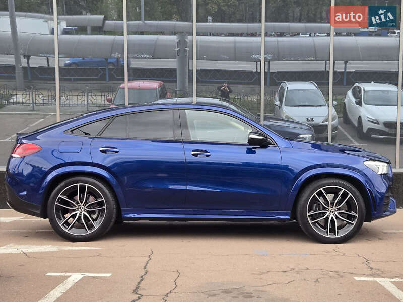 Внедорожник / Кроссовер Mercedes-Benz GLE-Class 2020 в Киеве