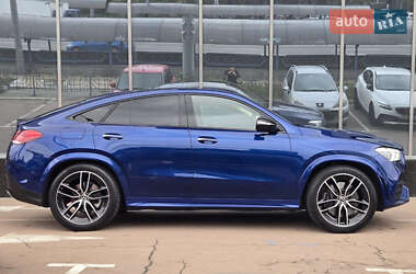 Внедорожник / Кроссовер Mercedes-Benz GLE-Class 2020 в 