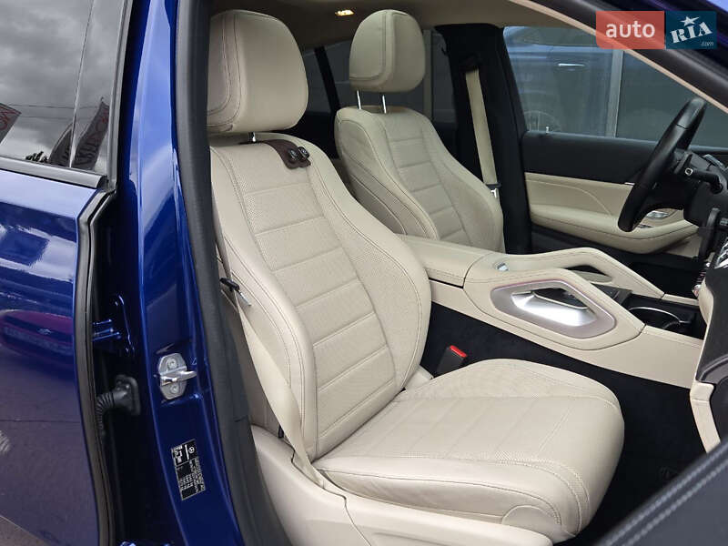 Внедорожник / Кроссовер Mercedes-Benz GLE-Class 2020 в Киеве