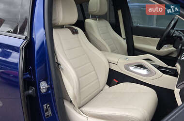 Внедорожник / Кроссовер Mercedes-Benz GLE-Class 2020 в 