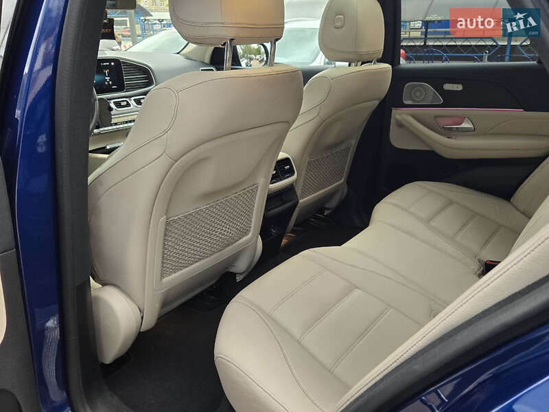 Внедорожник / Кроссовер Mercedes-Benz GLE-Class 2020 в Киеве