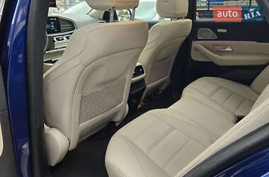 Внедорожник / Кроссовер Mercedes-Benz GLE-Class 2020 в 