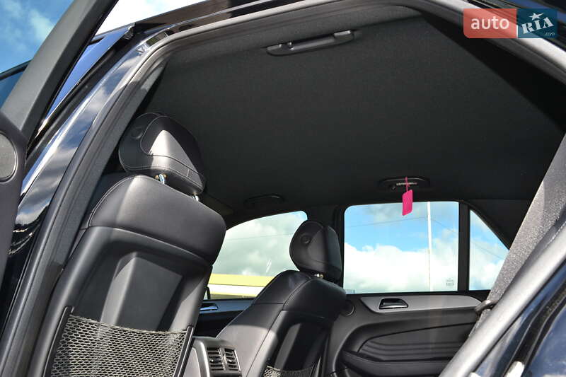 Внедорожник / Кроссовер Mercedes-Benz GLE-Class 2016 в Виннице