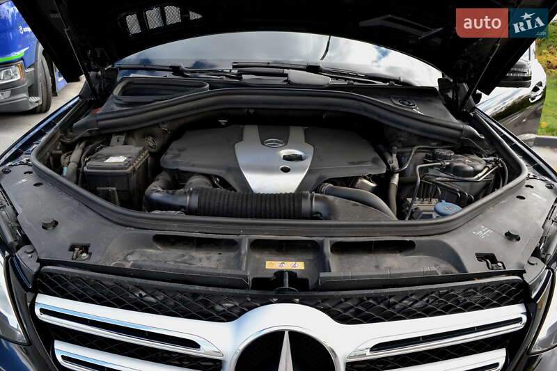 Внедорожник / Кроссовер Mercedes-Benz GLE-Class 2016 в Виннице