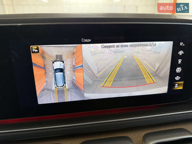 Позашляховик / Кросовер Mercedes-Benz GLE-Class 2019 в Полтаві фото 15 Позашляховик / Кросовер Mercedes-Benz GLE-Class 2019 в Полтаві