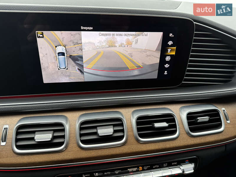 Позашляховик / Кросовер Mercedes-Benz GLE-Class 2019 в Полтаві фото 14 Позашляховик / Кросовер Mercedes-Benz GLE-Class 2019 в Полтаві