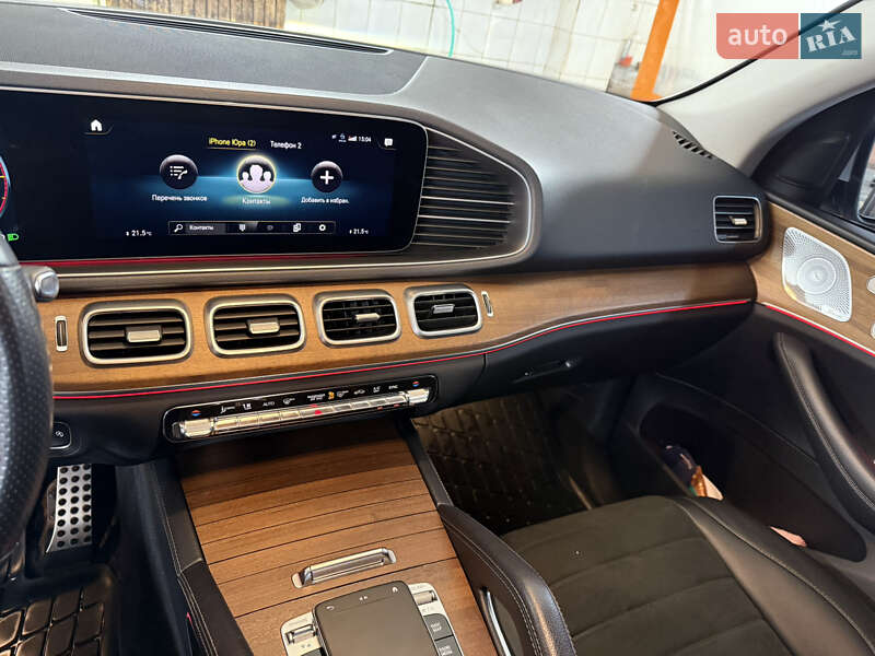 Позашляховик / Кросовер Mercedes-Benz GLE-Class 2019 в Полтаві фото 19 Позашляховик / Кросовер Mercedes-Benz GLE-Class 2019 в Полтаві