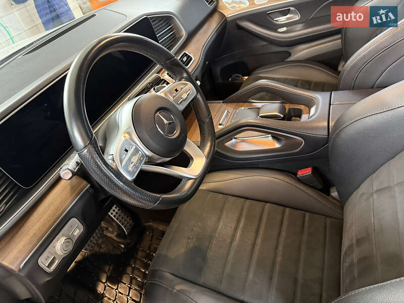 Позашляховик / Кросовер Mercedes-Benz GLE-Class 2019 в Полтаві фото 21 Позашляховик / Кросовер Mercedes-Benz GLE-Class 2019 в Полтаві