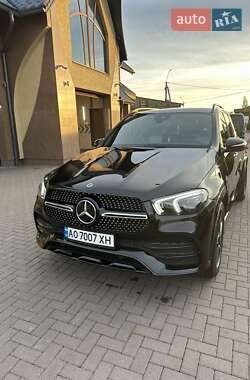 Mercedes-Benz GLE-Class 2019