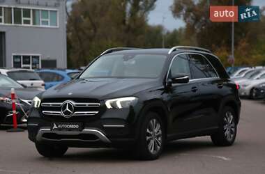 Внедорожник / Кроссовер Mercedes-Benz GLE-Class 2019 в 