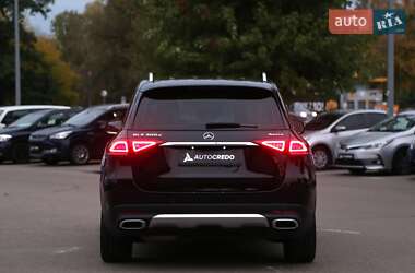 Внедорожник / Кроссовер Mercedes-Benz GLE-Class 2019 в 