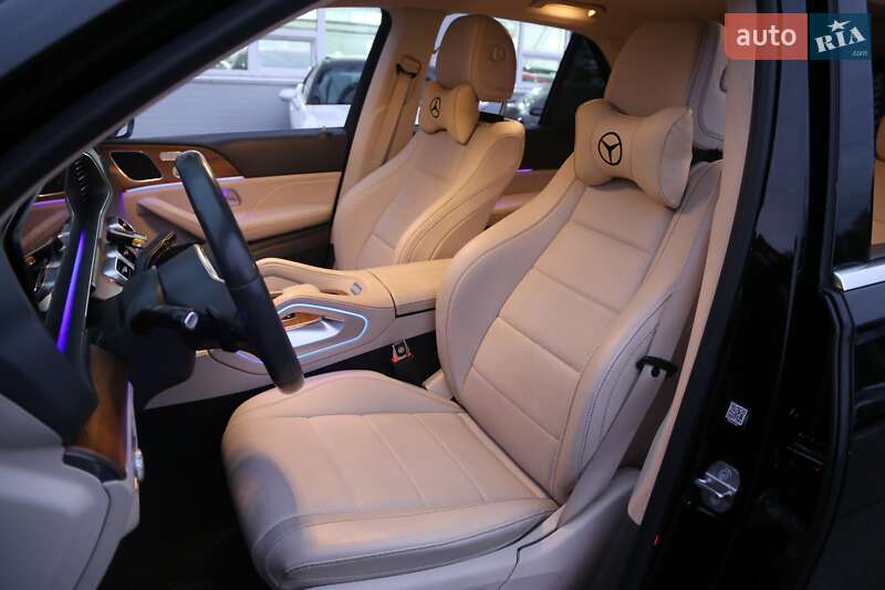 Внедорожник / Кроссовер Mercedes-Benz GLE-Class 2019 в Киеве