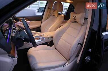 Внедорожник / Кроссовер Mercedes-Benz GLE-Class 2019 в 