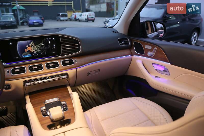 Внедорожник / Кроссовер Mercedes-Benz GLE-Class 2019 в Киеве
