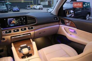 Внедорожник / Кроссовер Mercedes-Benz GLE-Class 2019 в 