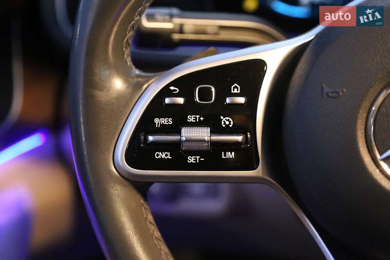Внедорожник / Кроссовер Mercedes-Benz GLE-Class 2019 в Киеве