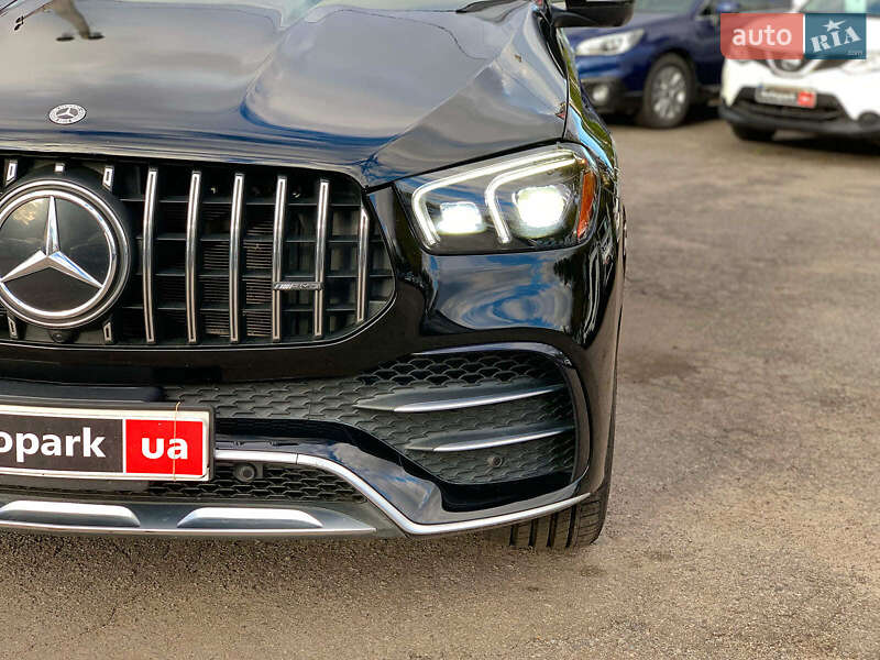 Внедорожник / Кроссовер Mercedes-Benz GLE-Class 2022 в Виннице