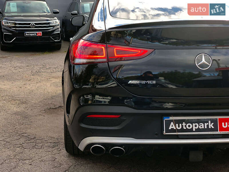 Внедорожник / Кроссовер Mercedes-Benz GLE-Class 2022 в Виннице