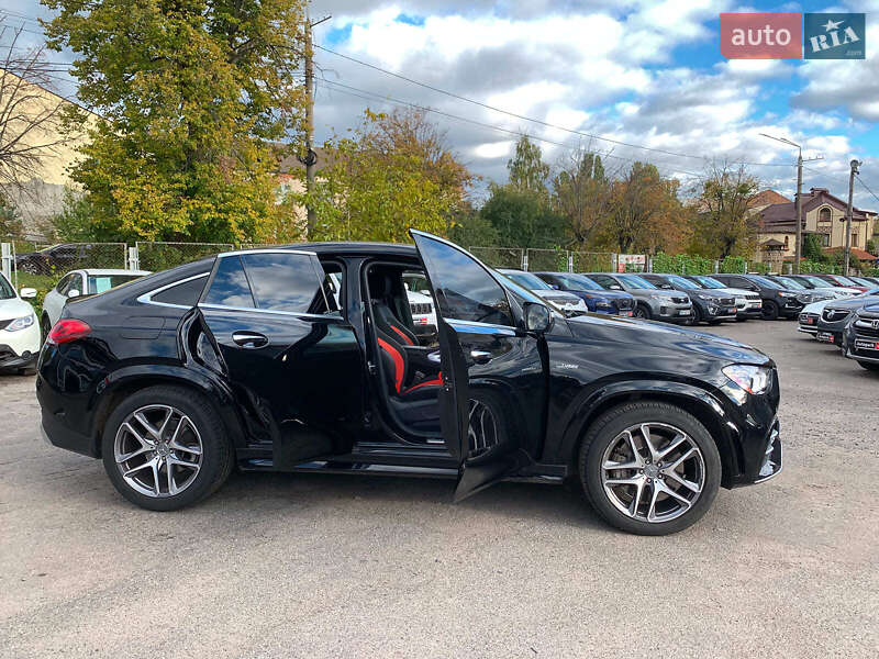 Внедорожник / Кроссовер Mercedes-Benz GLE-Class 2022 в Виннице
