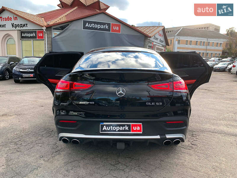 Внедорожник / Кроссовер Mercedes-Benz GLE-Class 2022 в Виннице