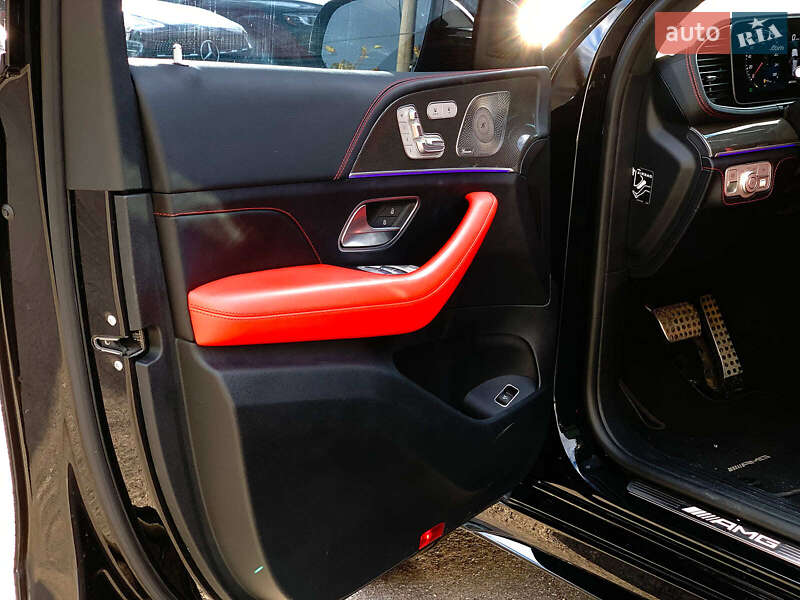 Внедорожник / Кроссовер Mercedes-Benz GLE-Class 2022 в Виннице