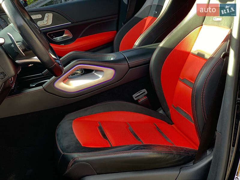 Внедорожник / Кроссовер Mercedes-Benz GLE-Class 2022 в Виннице