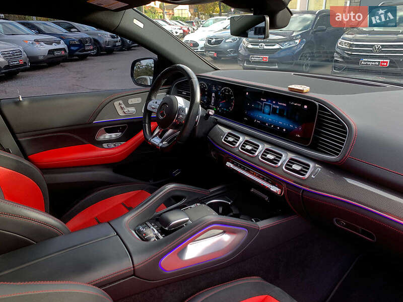 Внедорожник / Кроссовер Mercedes-Benz GLE-Class 2022 в Виннице