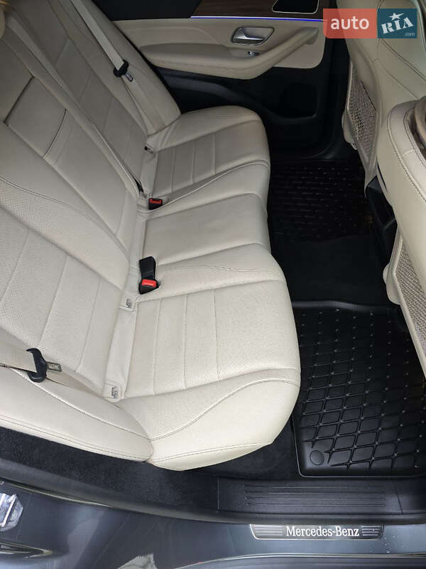 Внедорожник / Кроссовер Mercedes-Benz GLE-Class 2021 в Ивано-Франковске