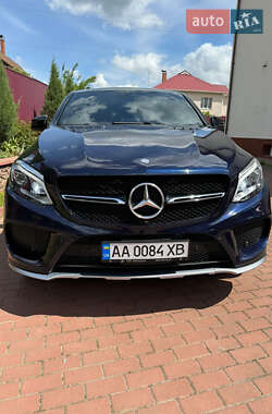 Mercedes-Benz GLE-Class 2016