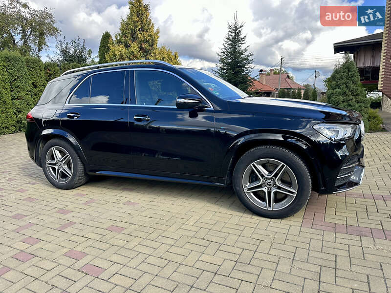 Внедорожник / Кроссовер Mercedes-Benz GLE-Class 2020 в Умани фото 8 Внедорожник / Кроссовер Mercedes-Benz GLE-Class 2020 в Умани
