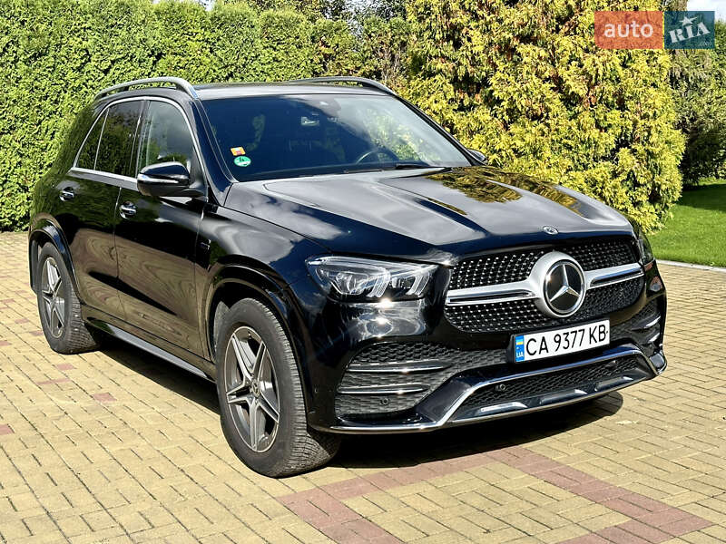 Внедорожник / Кроссовер Mercedes-Benz GLE-Class 2020 в Умани фото 5 Внедорожник / Кроссовер Mercedes-Benz GLE-Class 2020 в Умани
