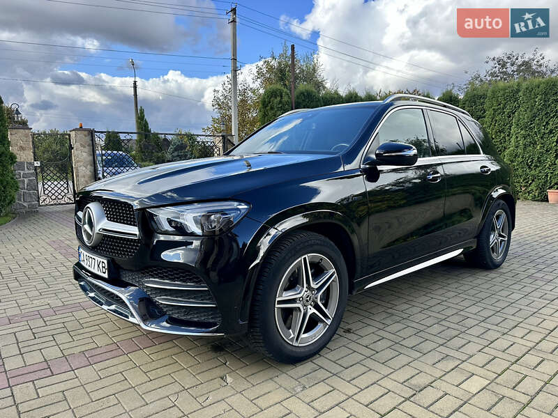 Внедорожник / Кроссовер Mercedes-Benz GLE-Class 2020 в Умани фото 14 Внедорожник / Кроссовер Mercedes-Benz GLE-Class 2020 в Умани