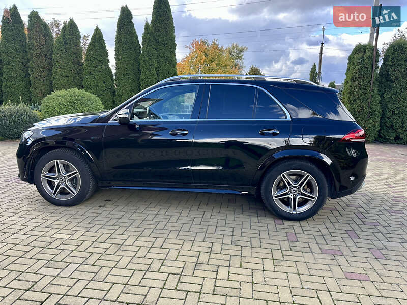 Внедорожник / Кроссовер Mercedes-Benz GLE-Class 2020 в Умани фото 13 Внедорожник / Кроссовер Mercedes-Benz GLE-Class 2020 в Умани