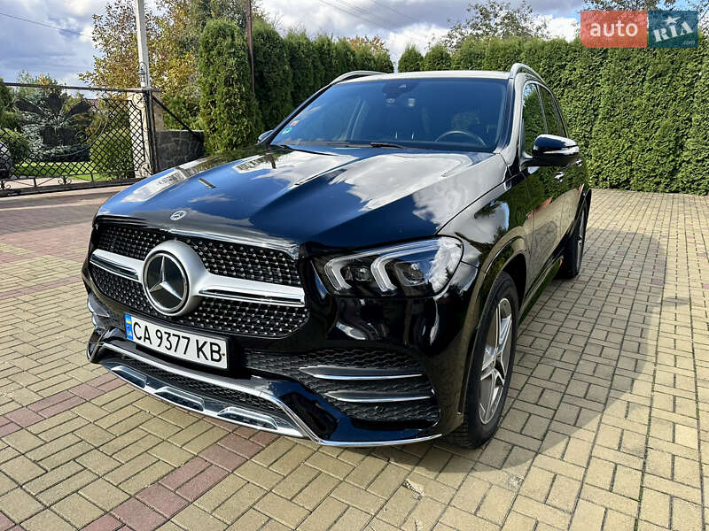 Внедорожник / Кроссовер Mercedes-Benz GLE-Class 2020 в Умани фото 18 Внедорожник / Кроссовер Mercedes-Benz GLE-Class 2020 в Умани