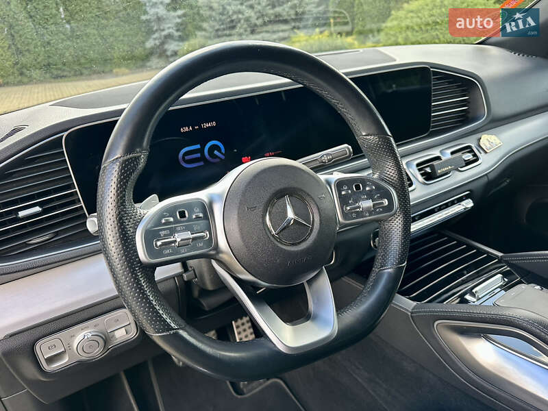 Внедорожник / Кроссовер Mercedes-Benz GLE-Class 2020 в Умани фото 24 Внедорожник / Кроссовер Mercedes-Benz GLE-Class 2020 в Умани