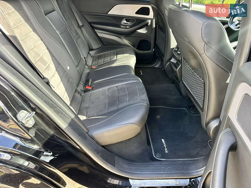 Внедорожник / Кроссовер Mercedes-Benz GLE-Class 2020 в Умани фото 29 Внедорожник / Кроссовер Mercedes-Benz GLE-Class 2020 в Умани