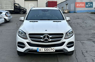 Mercedes-Benz GLE-Class 2018