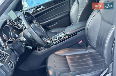Внедорожник / Кроссовер Mercedes-Benz GLE-Class 2018 в 