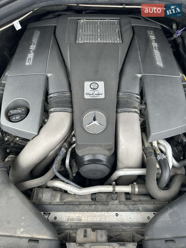 Позашляховик / Кросовер Mercedes-Benz GLE-Class 2017 в Києві фото 16 Позашляховик / Кросовер Mercedes-Benz GLE-Class 2017 в Києві