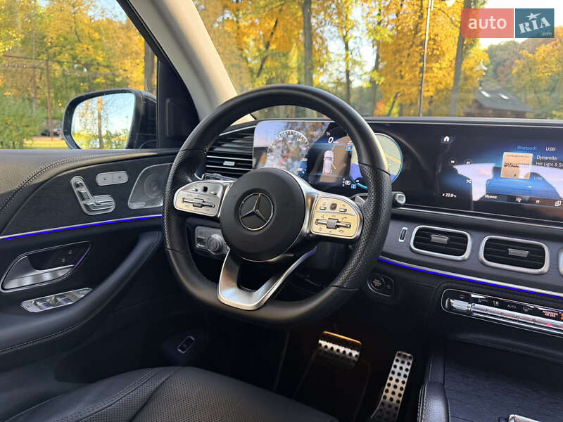 Позашляховик / Кросовер Mercedes-Benz GLE-Class 2022 в Києві