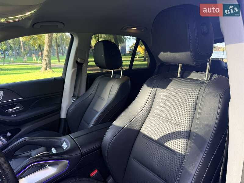 Позашляховик / Кросовер Mercedes-Benz GLE-Class 2022 в Києві
