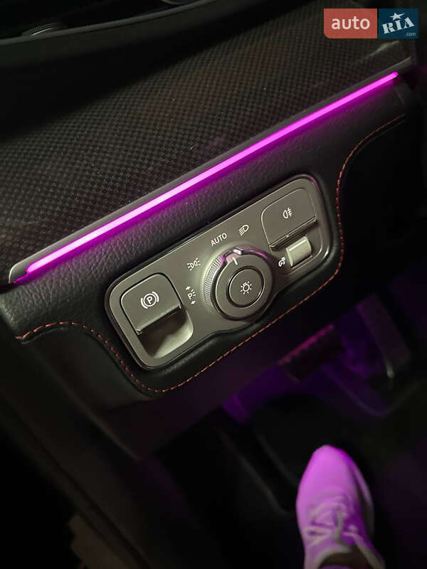 Внедорожник / Кроссовер Mercedes-Benz GLE-Class 2022 в Николаеве