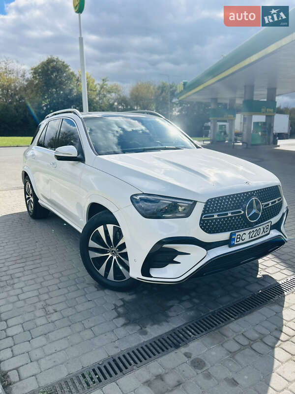 Внедорожник / Кроссовер Mercedes-Benz GLE-Class 2023 в Львове фото 4 Внедорожник / Кроссовер Mercedes-Benz GLE-Class 2023 в Львове