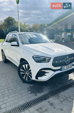 Внедорожник / Кроссовер Mercedes-Benz GLE-Class 2023 в 