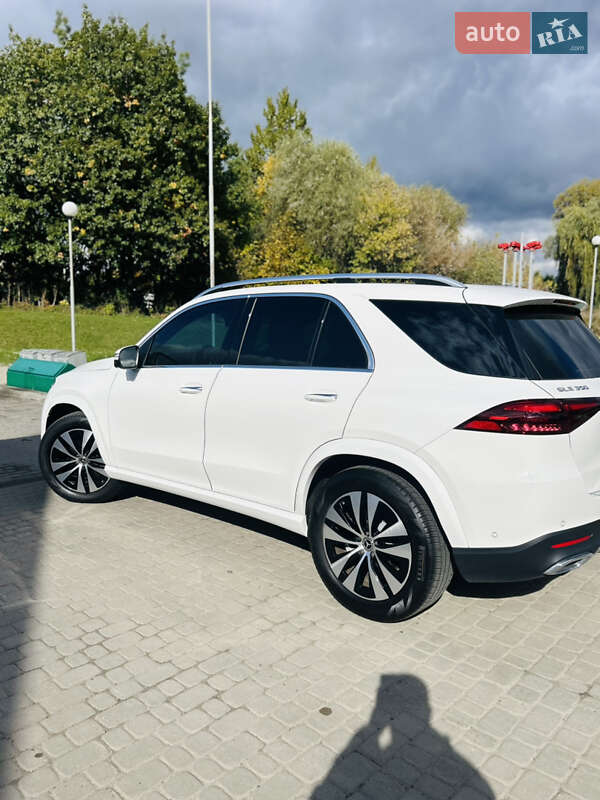 Внедорожник / Кроссовер Mercedes-Benz GLE-Class 2023 в Львове фото 9 Внедорожник / Кроссовер Mercedes-Benz GLE-Class 2023 в Львове