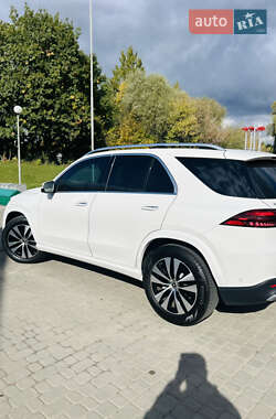 Внедорожник / Кроссовер Mercedes-Benz GLE-Class 2023 в 