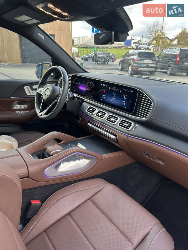 Внедорожник / Кроссовер Mercedes-Benz GLE-Class 2023 в Львове фото 18 Внедорожник / Кроссовер Mercedes-Benz GLE-Class 2023 в Львове